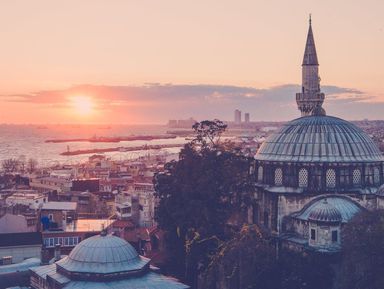 Восточный Стамбул: Кадыкёй, Ускюдар, Кузгунджук и холм Чамлыджа - экскурсия в Стамбуле