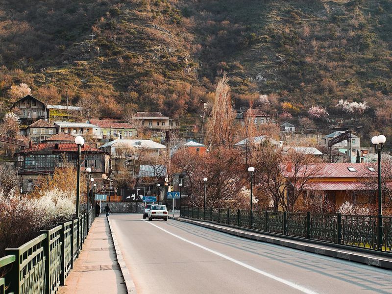Мцхета-Уплисцихе: истории и панорамы - экскурсия в Тбилиси