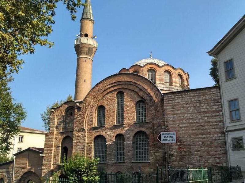Византийские храмы Стамбула - экскурсия в Стамбуле