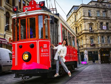 Фотопутешествие по загадочным местам Стамбула - экскурсия в Стамбуле