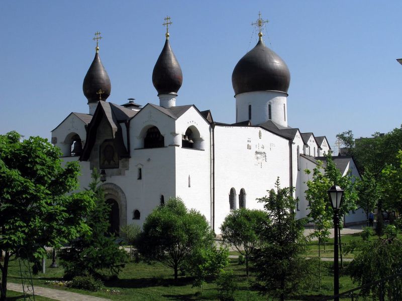 Храмы Замоскворечья: архитектура и история - экскурсия в Москве