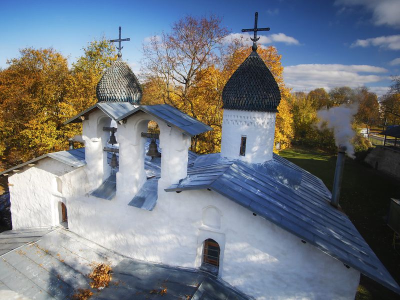 Город-храм Псков: шедевры церковного зодчества - экскурсия в Пскове