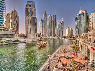 Дубай — первая встреча - экскурсия в Шардже