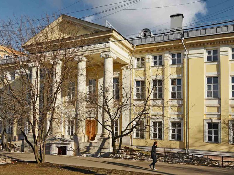 Хамовники: усадьба Льва Толстого - экскурсия в Москве