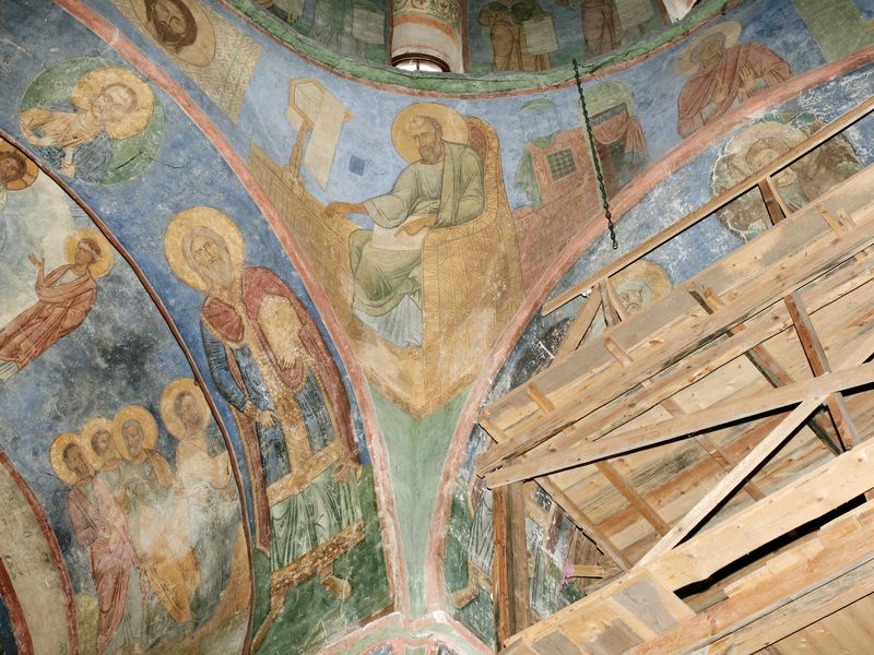 Город-храм Псков: шедевры церковного зодчества - экскурсия в Пскове