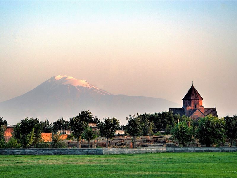 Древности Мецамора и храмы Эчмиадзина - экскурсия в Ереване