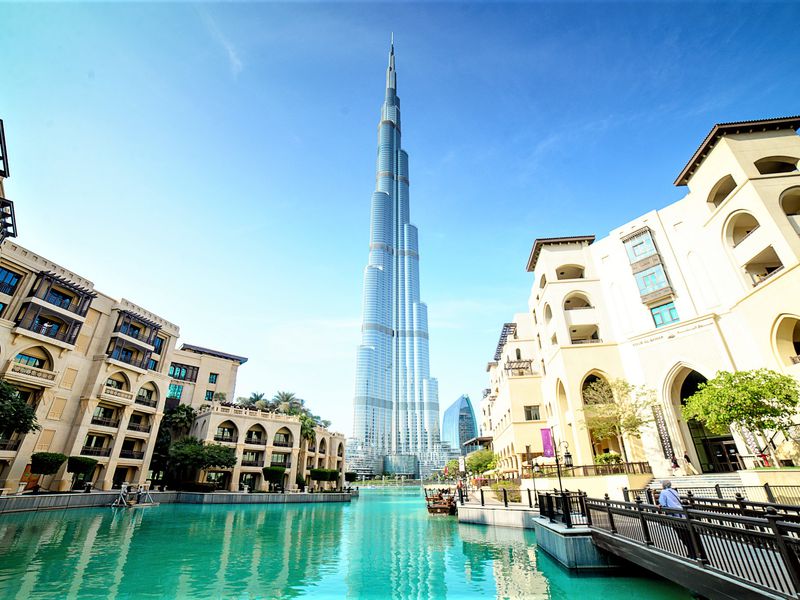 Дубай — все о «жемчужине мира» - экскурсия в Дубае