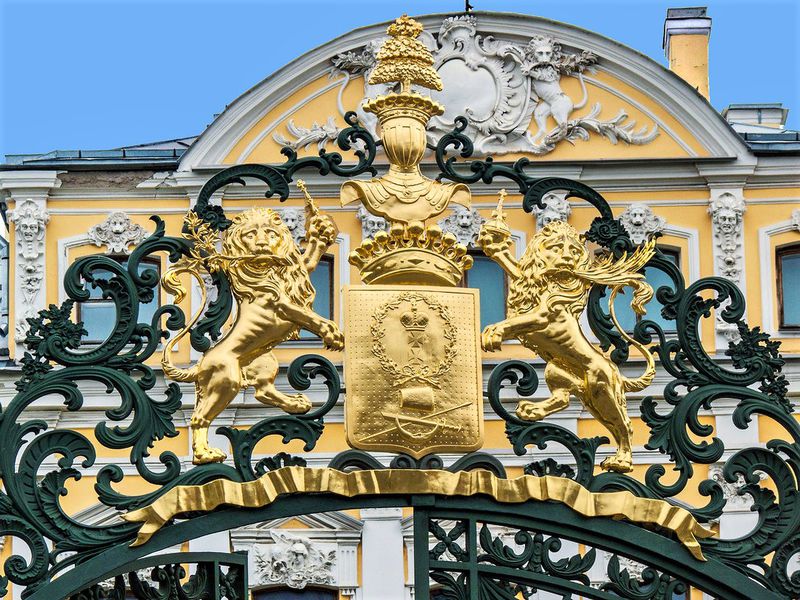 Шереметьевский дворец, или погружение в 18 век - экскурсия в Санкт-Петербурге