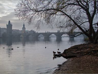Гид в Праге - Ирина
