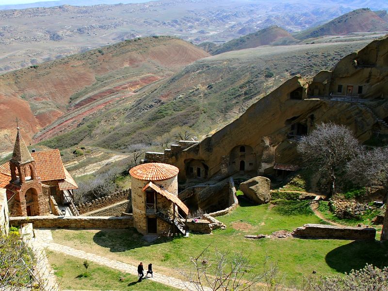 Сокровища Кахетинского региона - экскурсия в Тбилиси