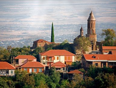 Тбилиси вдоль и поперек - экскурсия в Тбилиси