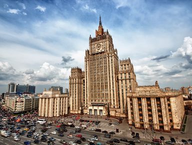 Легенды и мифы сталинских высоток - экскурсия в Москве