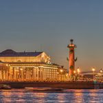 Парадный Петербург с посещением Спаса на Крови и Летнего сада - экскурсия в Санкт-Петербурге