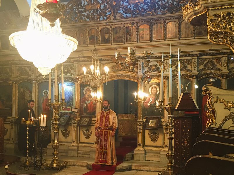 Православный Стамбул: живоносные источники Константинополя - экскурсия в Стамбуле