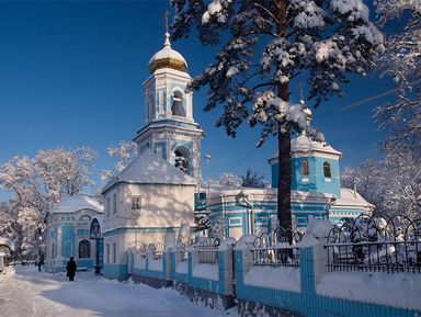 Старая Казань - экскурсия в Казани