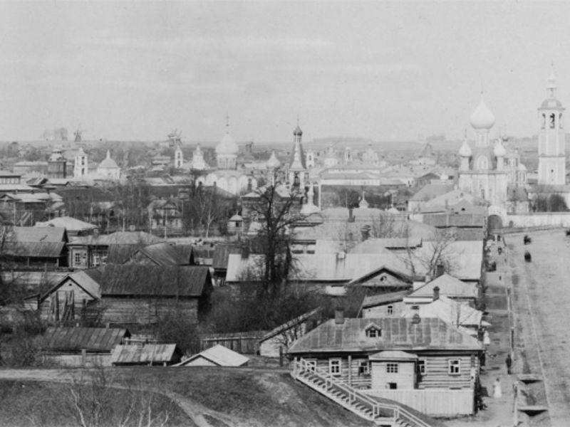 Исчезнувшие церкви Залесского города - экскурсия в Москве