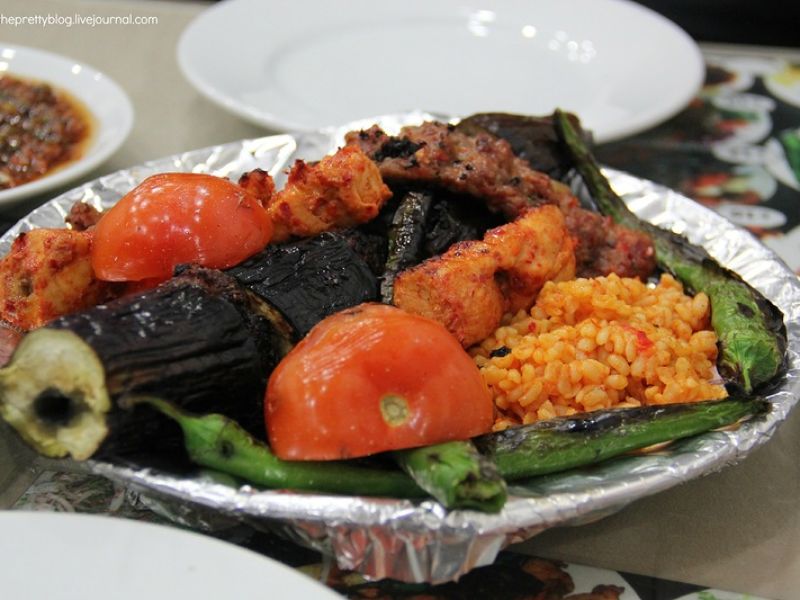 Турецкая кухня — наслаждение вкусом - экскурсия в Аланье