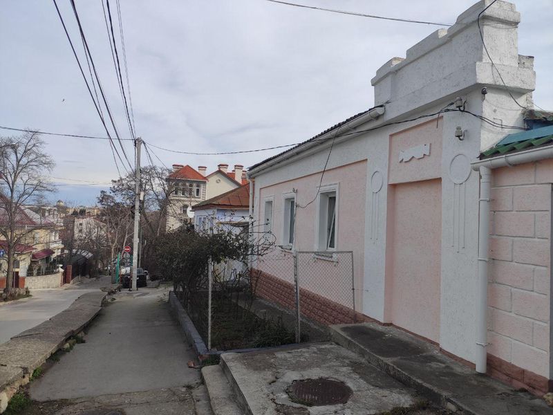 Одноэтажный Севастополь - экскурсия в Севастополе