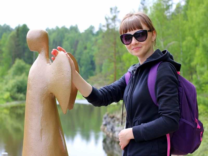 Волшебный день в природном парке «Оленьи ручьи» - экскурсия в Екатеринбурге