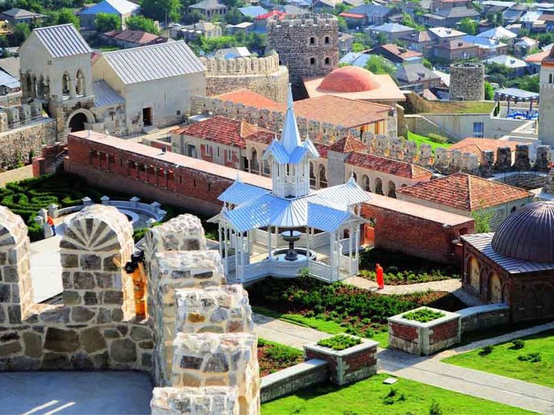 Красочная Месхетия: Боржоми-Вардзия-Ахалцихе - экскурсия в Тбилиси