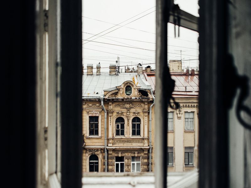 Ленинградские коммуналки — снаружи и изнутри - экскурсия в Санкт-Петербурге