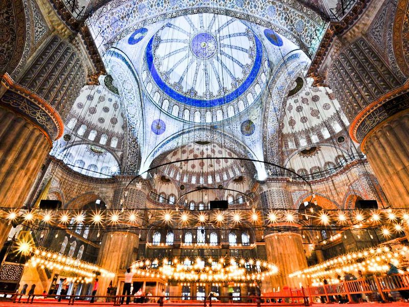 Открыть Стамбул за один день: путешествие из Алании - экскурсия в Аланье