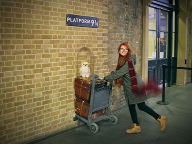 По следам Гарри Поттера в Оксфорде! - экскурсия в Лондоне