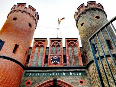 Территория Надровии»: рыцарские замки - экскурсия в Калининграде