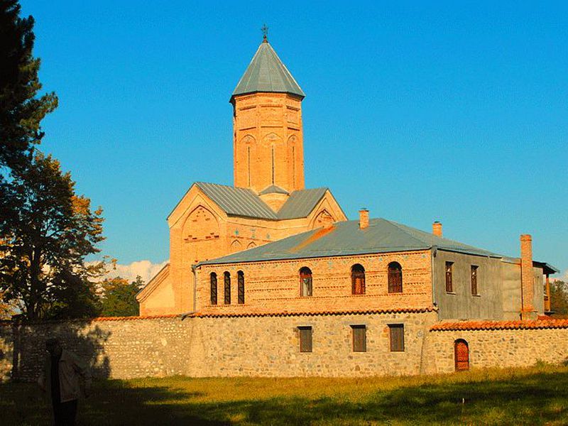 Авторский тур по исторической столице Кахетии - экскурсия в Тбилиси