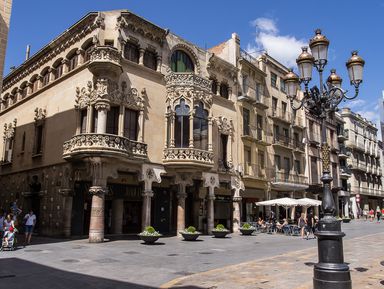 Мистика и очарование Готического квартала - экскурсия в Барселоне