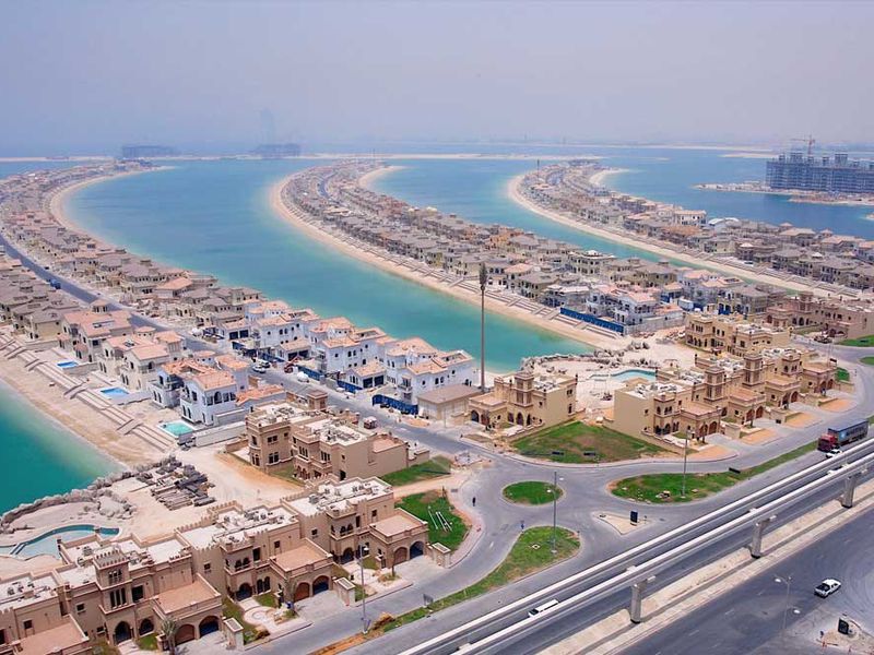 Дубай: пустыня, бьющая мировые рекорды - экскурсия в Дубае