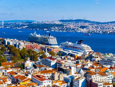 Чудеса и реликвии Святой Византии - экскурсия в Стамбуле