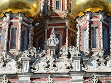 Храмы Замоскворечья: 5 стилей архитектуры - экскурсия в Москве