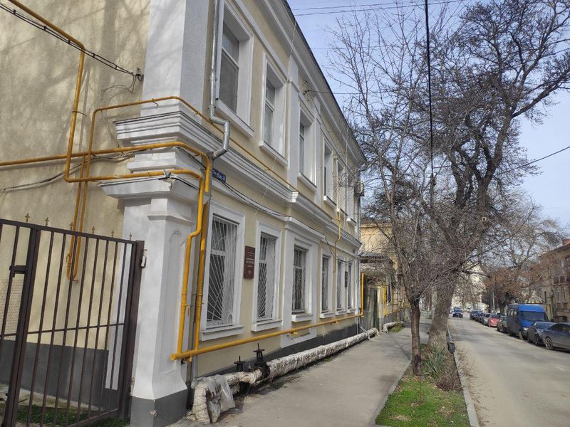 Одноэтажный Севастополь - экскурсия в Севастополе