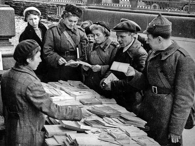 Как Ленинград жил во время блокады - экскурсия в Санкт-Петербурге