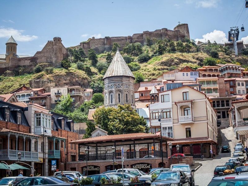 Тбилиси – город, где живет Муза - экскурсия в Тбилиси