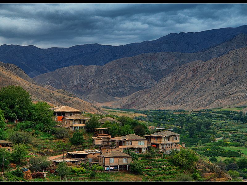 Один день в деревенском домике - экскурсия в Ереване