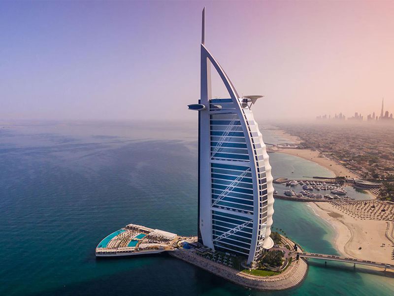 Дубай для новичков - экскурсия в Дубае