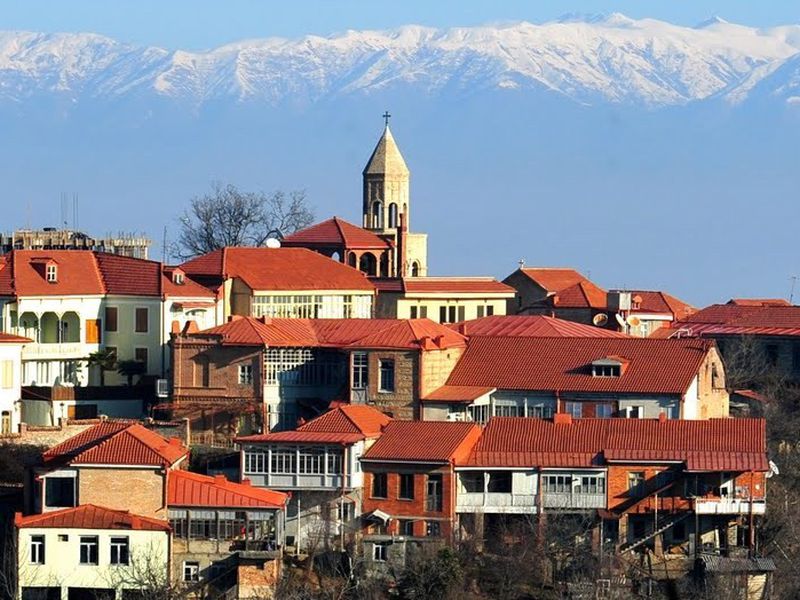 В Кахетию — край виноградной лозы! - экскурсия в Тбилиси