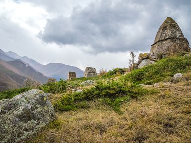 Секретный Кавказ: на внедорожнике в Верхнюю Балкарию - экскурсия в Пятигорске