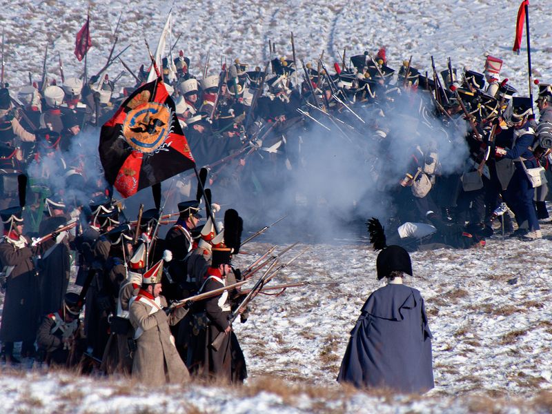 Прусские воительницы и великие полководцы 19 века - экскурсия в Калининграде