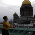 Смольный собор - экскурсия в Санкт-Петербурге