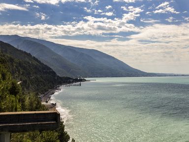 Гагра, Новый Афон и озеро Рица. Открыть красоту и достояние Абхазии - экскурсия в Сочи