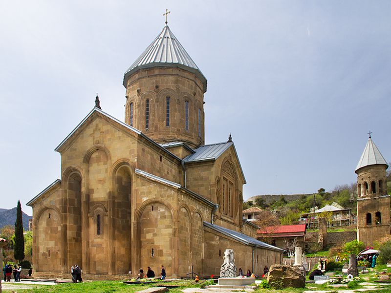 7 мгновений Грузии за 1 день - экскурсия в Тбилиси