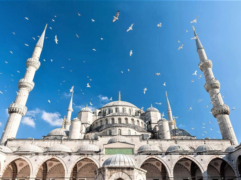 Классический Стамбул - экскурсия в Стамбуле
