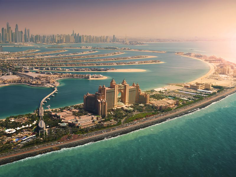 Современный Дубай и круиз по Дубай Марине - экскурсия в Дубае