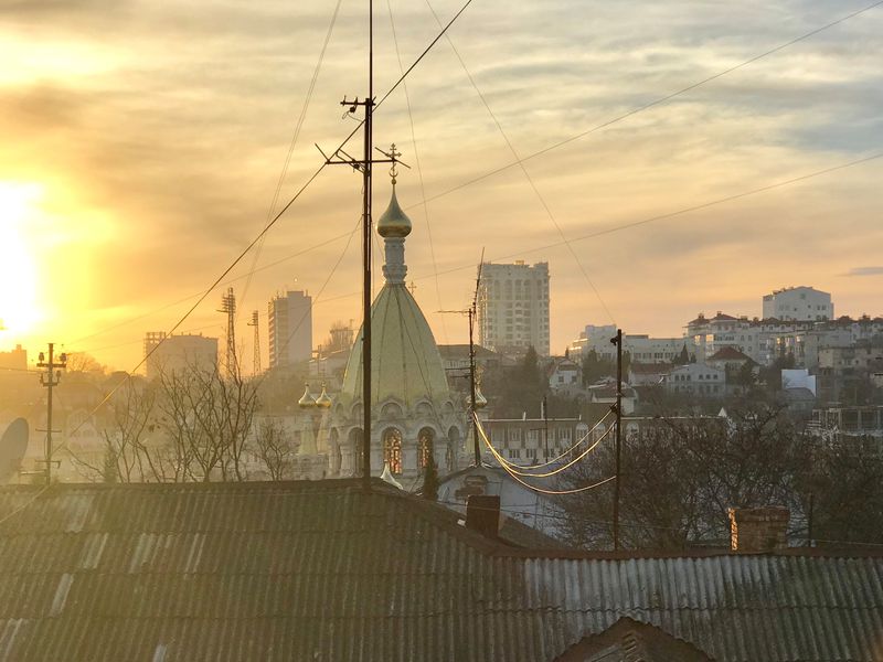 Фотопрогулка «Непарадный Севастополь» - экскурсия в Севастополе
