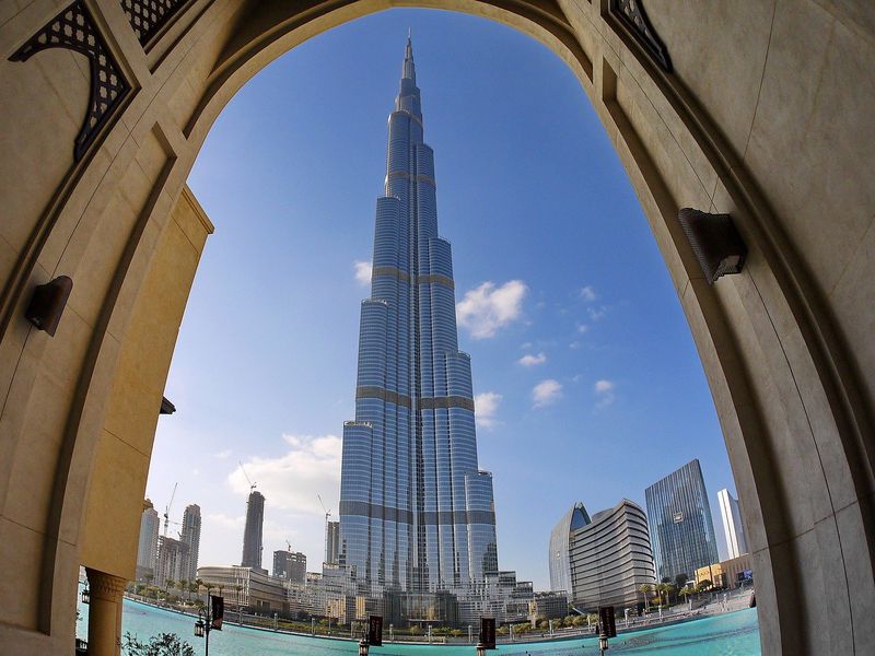 Ваш идеальный день в Дубае - экскурсия в Дубае