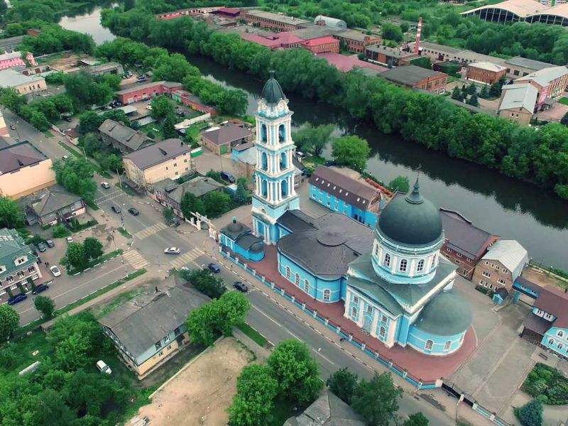 От села Рогожи до Ногинска — обзорная экскурсия - экскурсия в Москве