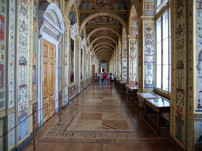 Эрмитаж: экскурсия в мир искусства - экскурсия в Санкт-Петербурге